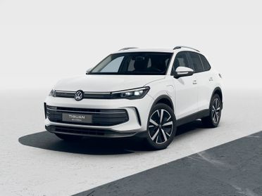 Volkswagen Tiguan 1.5 tsi ehybrid edition plus 204cv dsg