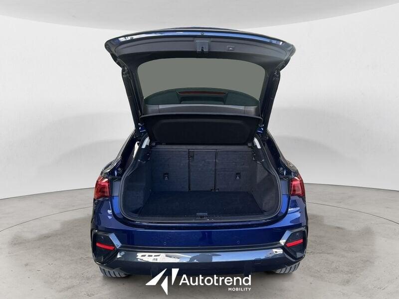 Audi Q3 Sportback SPB 40 TFSI 190 CV quattro Automatica S tronic Business Plus