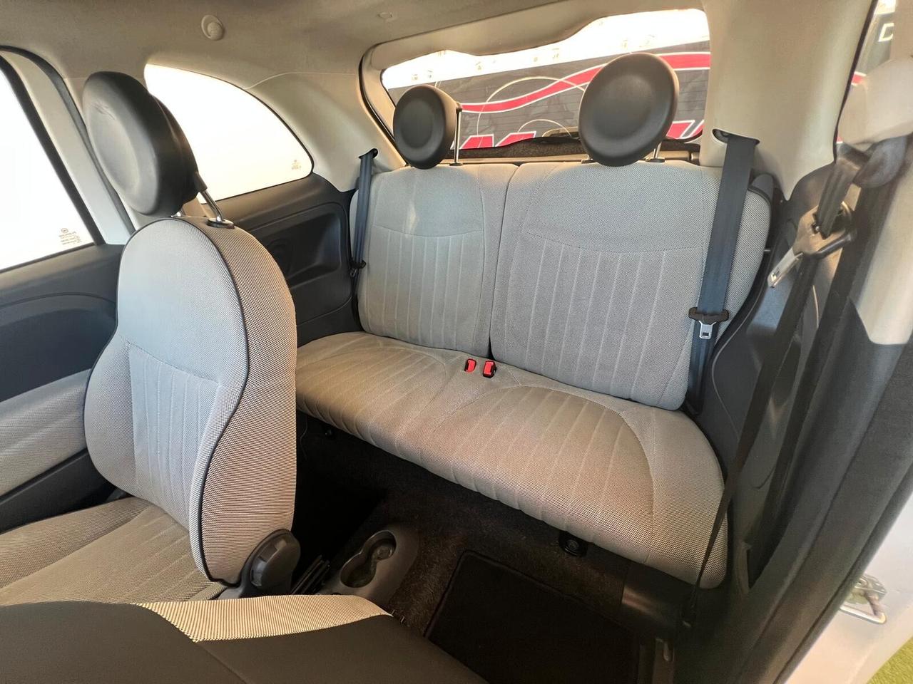 FIAT 500 1.2 BENZINA 70CV LOUNGE