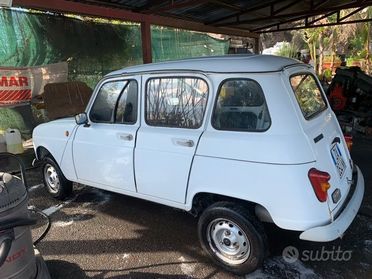Renault R 4 benz