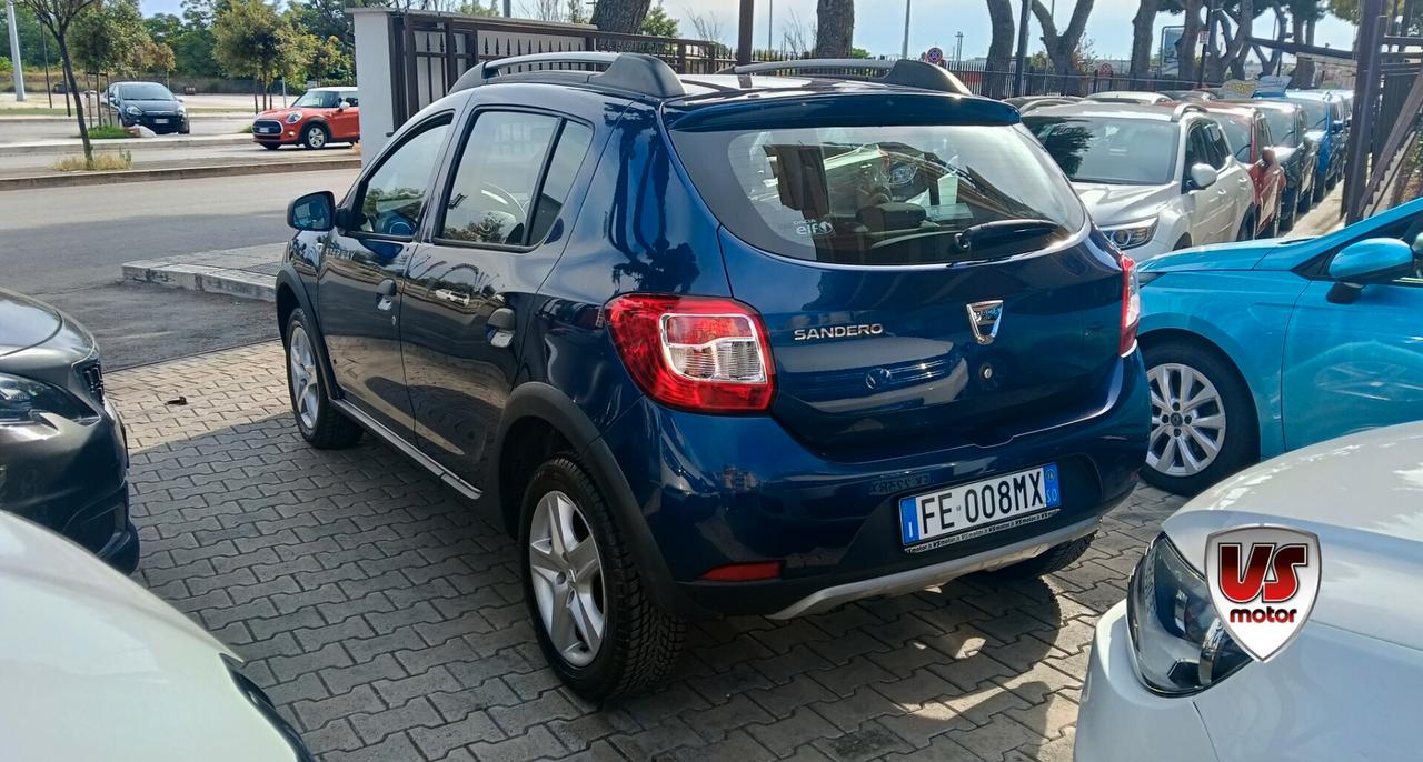 DACIA SANDERO STEPWAY -PREZZO PROMO!