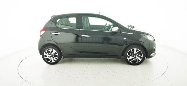 PEUGEOT 108 VTi 68 5 porte Allure