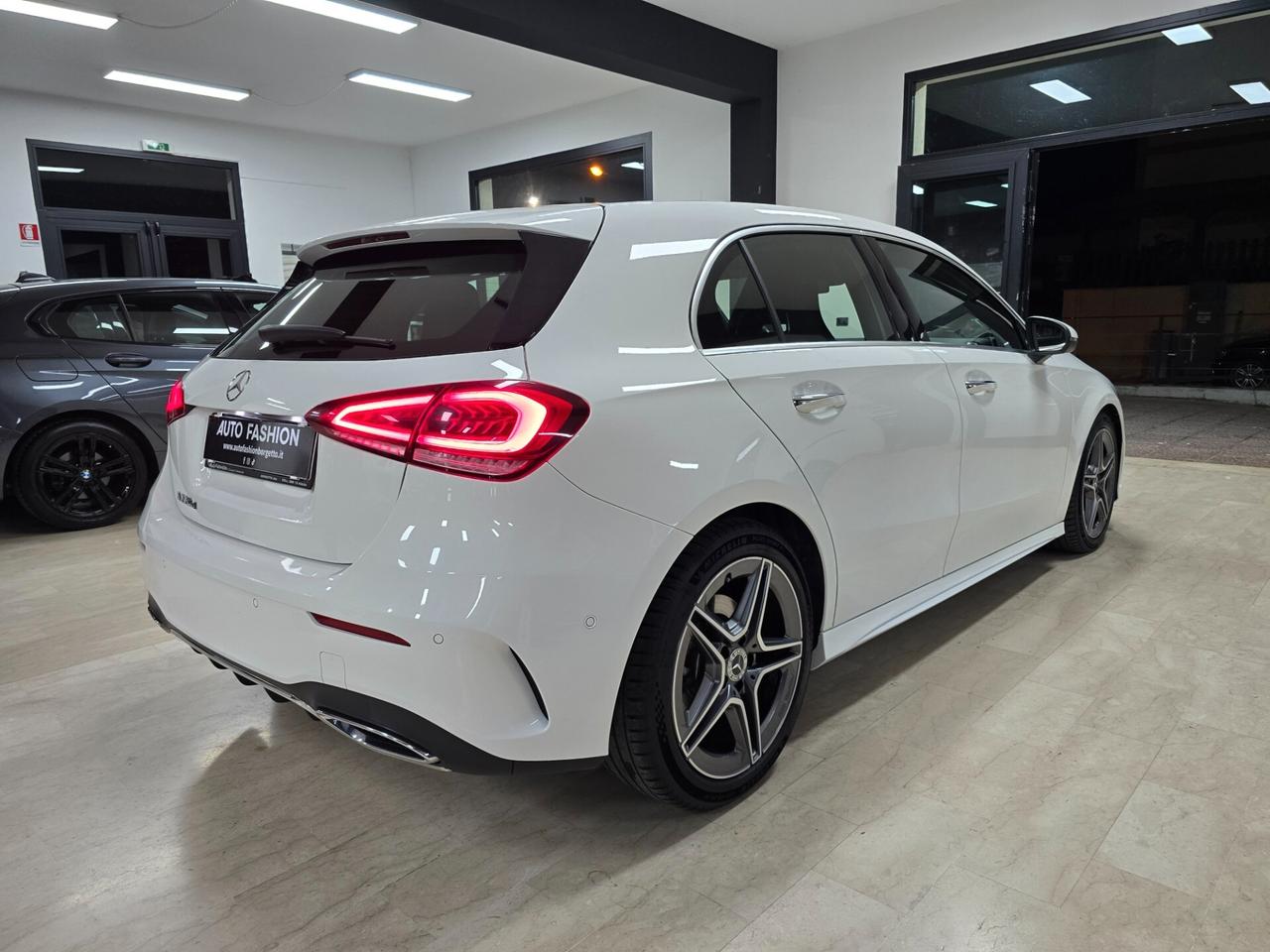 Mercedes-benz A 220 d Automatic Premium