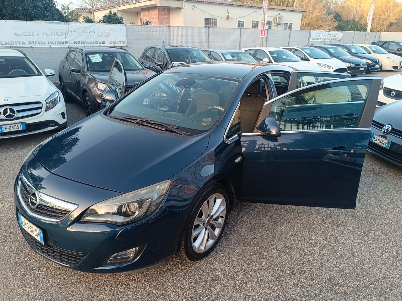 Opel Astra 1.7 CDTI 110CV 5 porte Cosmo