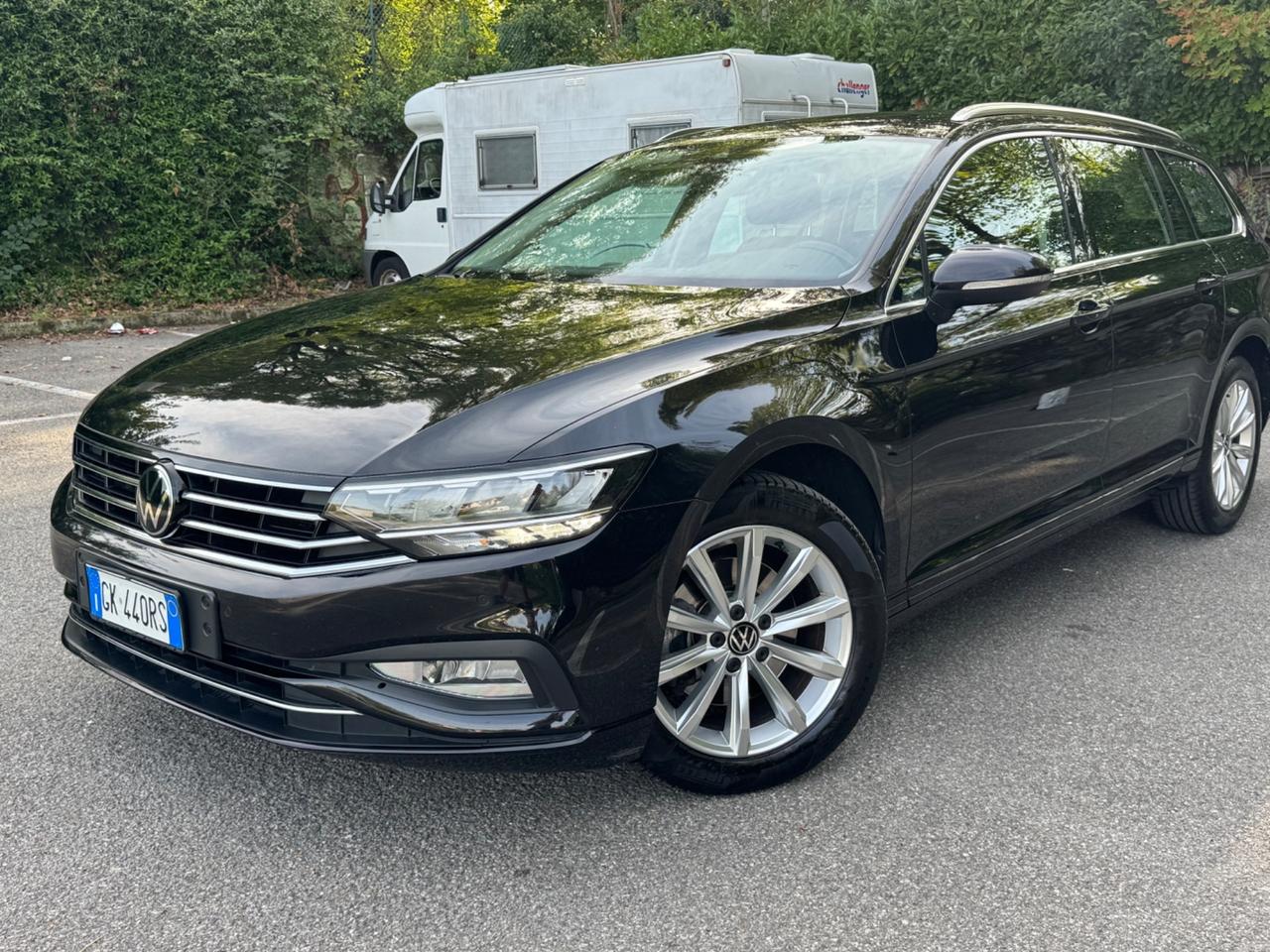 Volkswagen Passat Variant 2.0 TDI SCR EVO DSG Business
