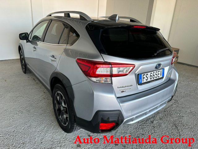 SUBARU XV 1.6i Lineartronic Style Navi