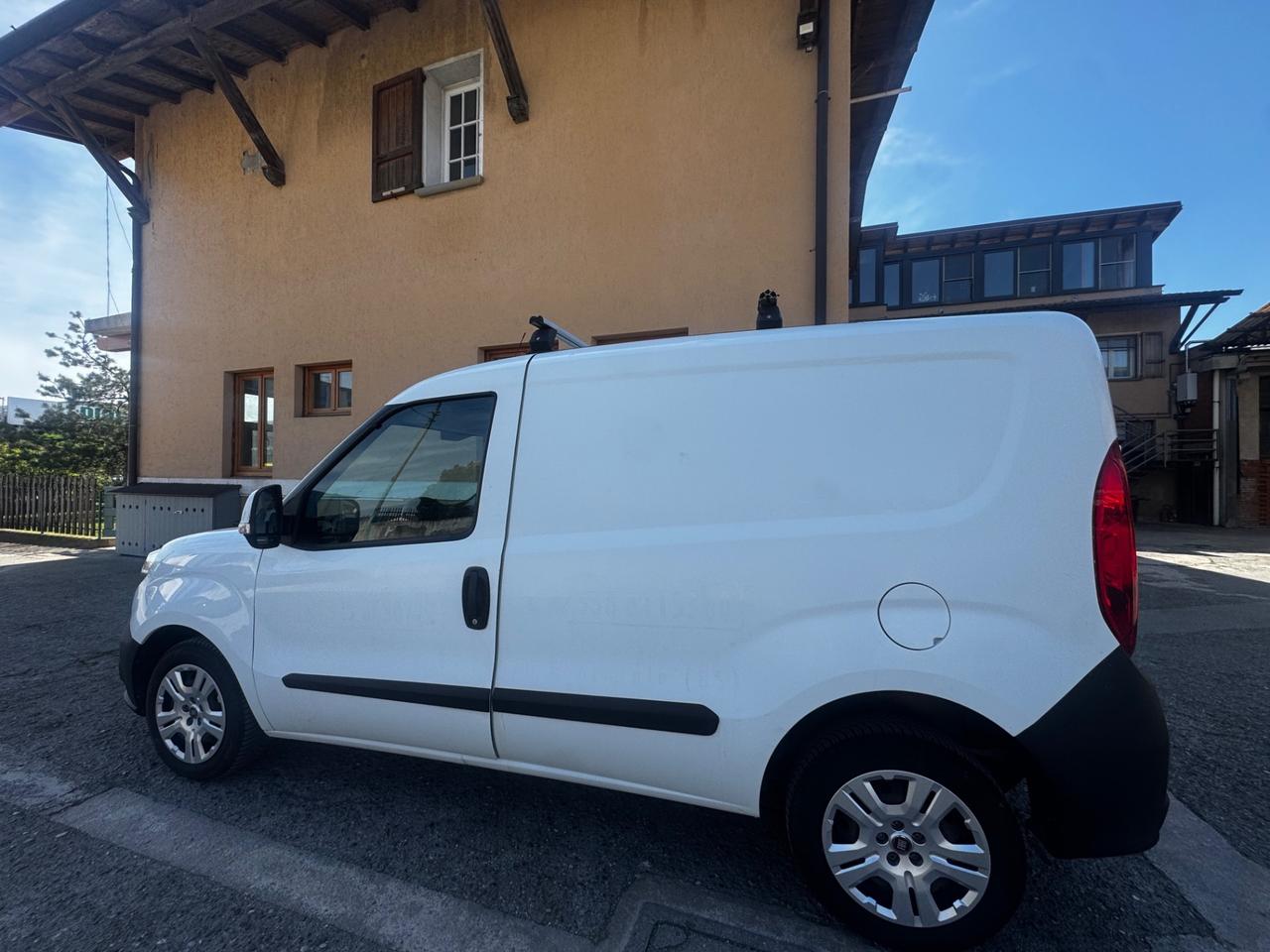 Fiat Doblo Doblò 1.6 MJT MTA PC-TN Cargo Lamierato E5+