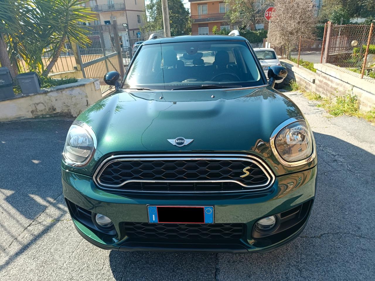 Mini Cooper Countryman 1.5 SE Hype ALL4 Automatica