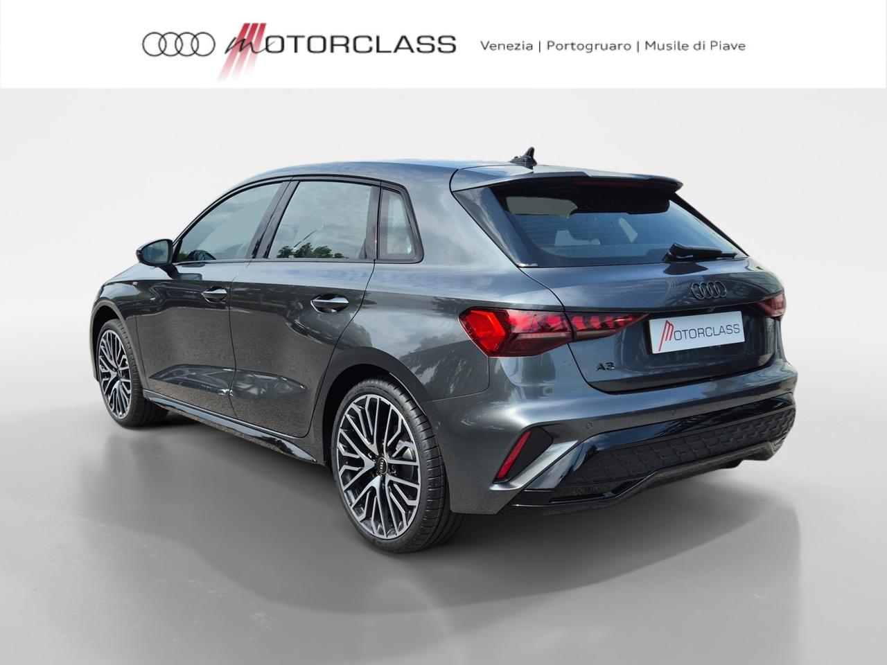 Audi A3 sportback 2.0 tdi 150cv s line edition s tronic