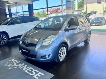 Toyota Yaris 1.0 5 porte Now
