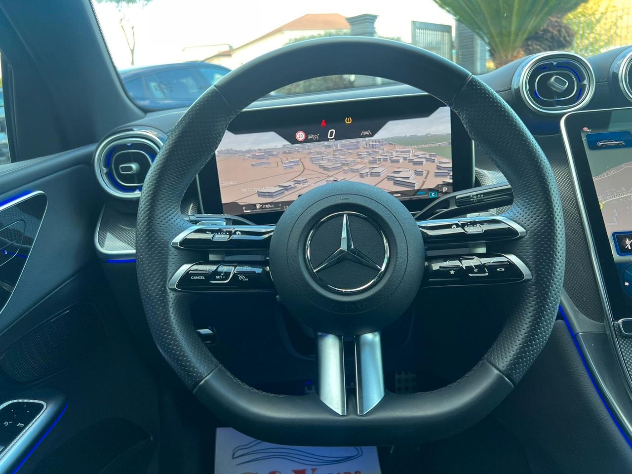 Mercedes GLC 220d ACCONTO €26.600,00 NOLEGGIO/RISCATTO NOSCORING