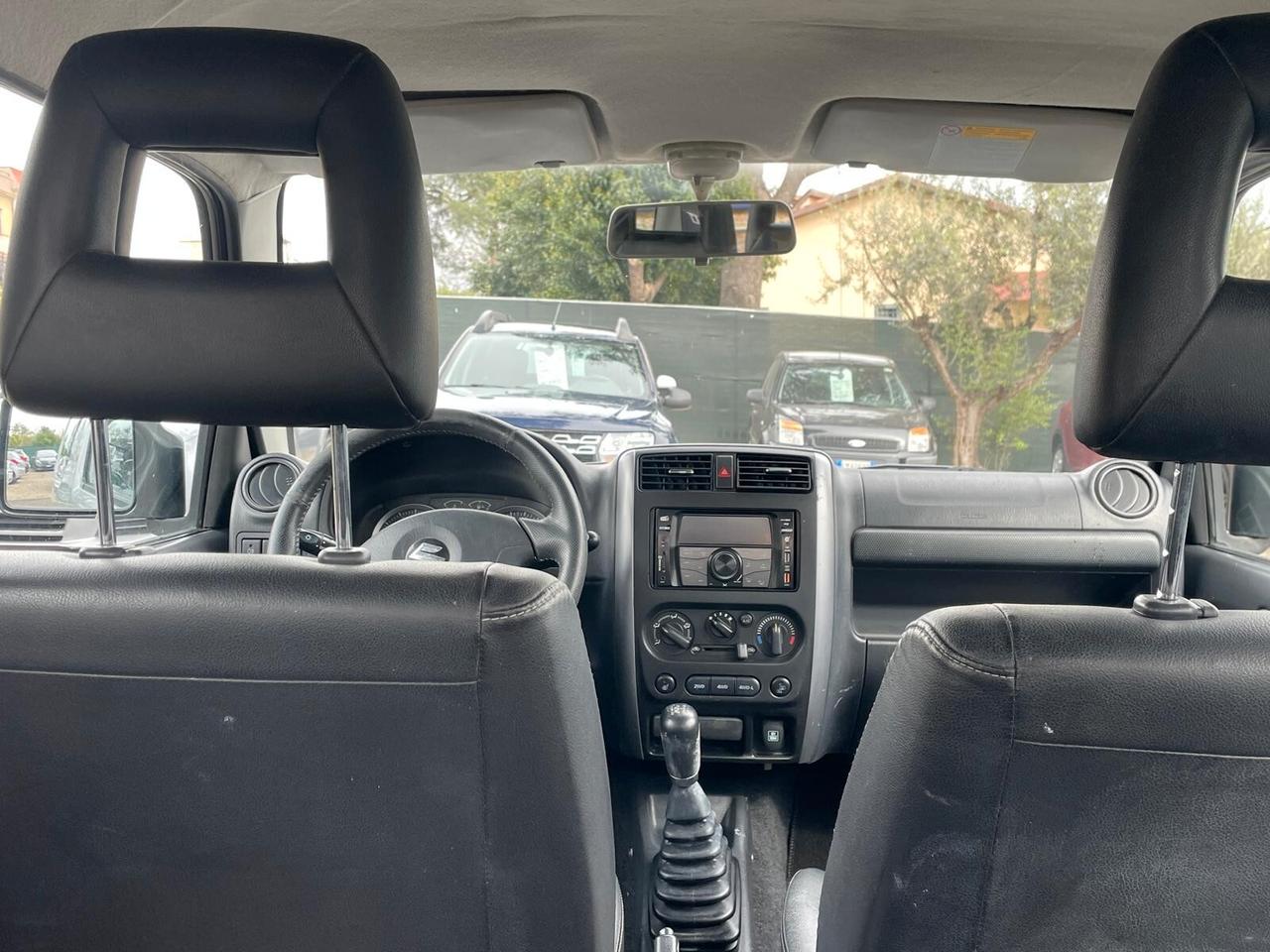 Suzuki Jimny 1.3i 16V cat 4WD Special