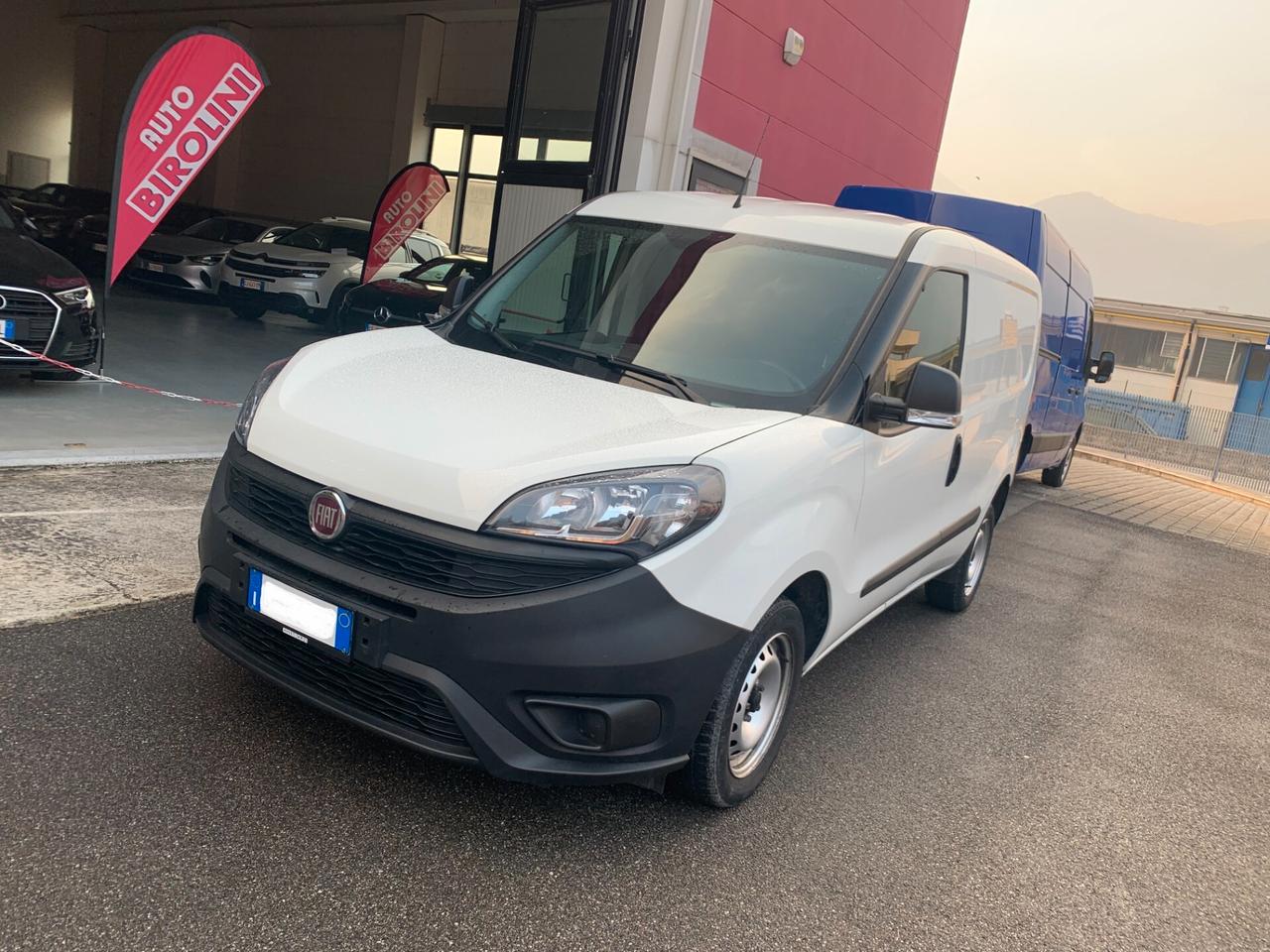 Fiat Doblò 1.3 Mjet