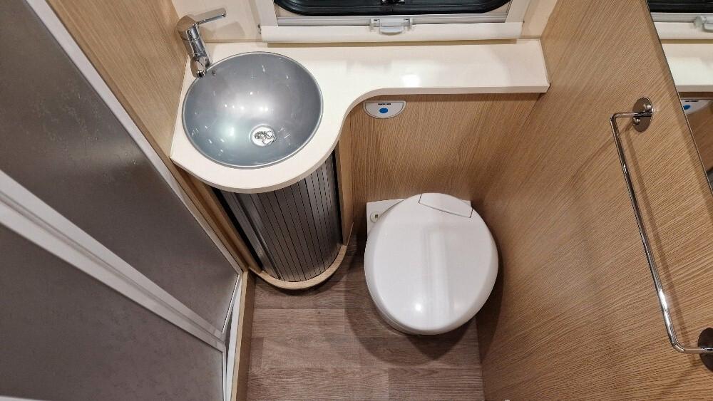 CAMPER XGO DYNAMIC 39