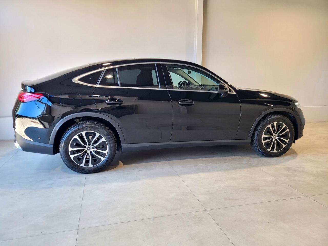Mercedes-benz GLC 220 D MHEV COUPE' 4MATIC RESTYLING RETROCAMERA PELLE