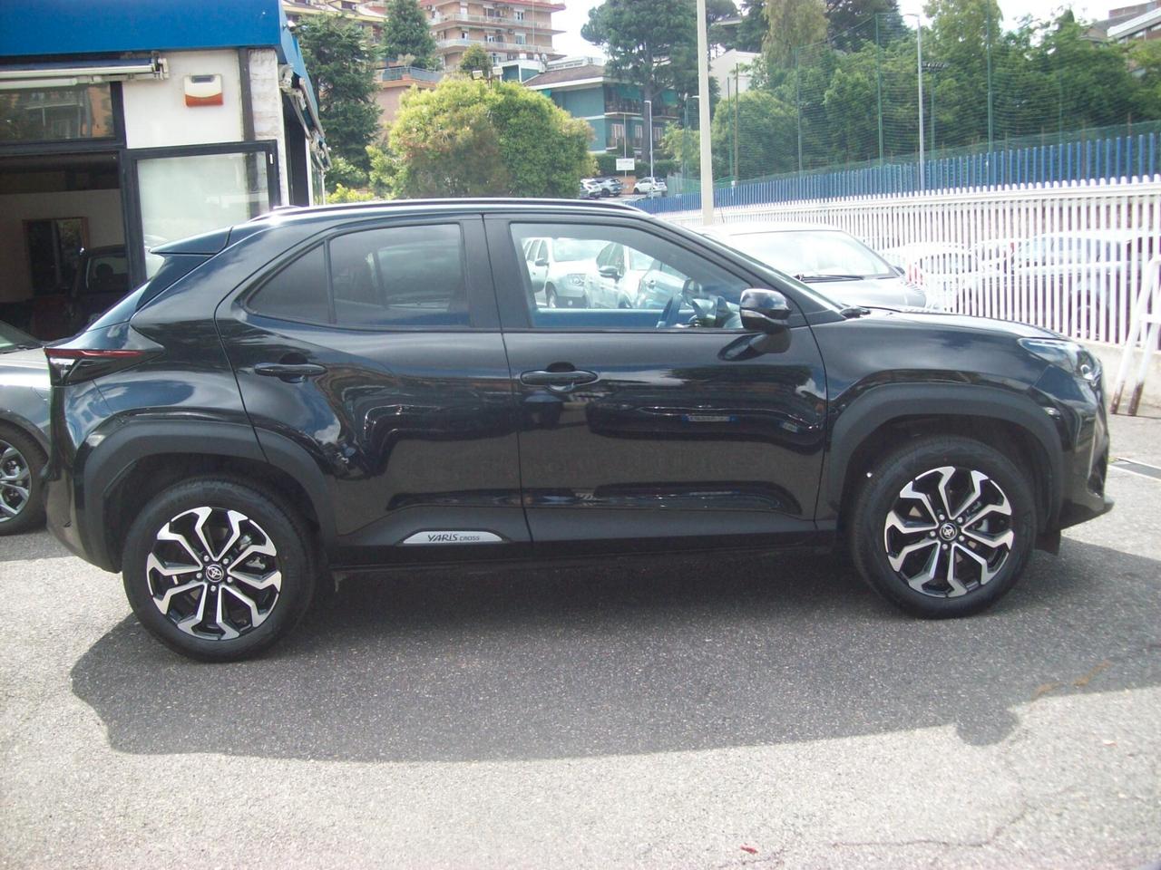 Toyota Yaris Cross Yaris Cross 1.5 Hybrid 5p. E-CVT GR SPORT