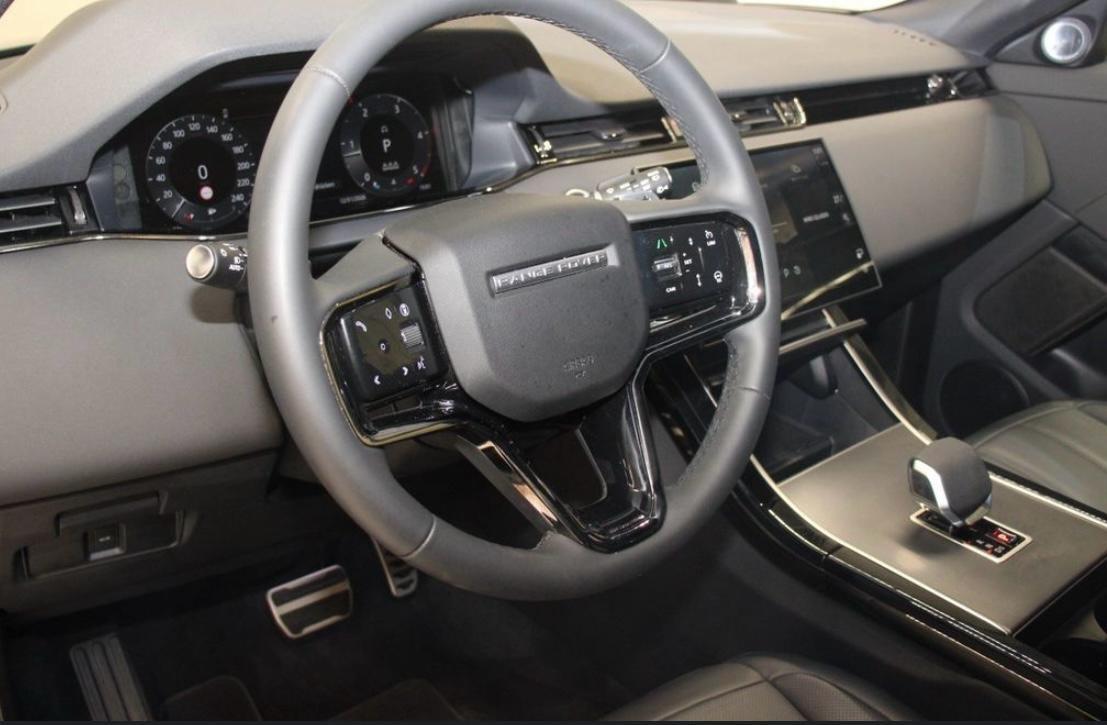 Range Rover Evoque 204 CV AWD Auto Dynamic SE