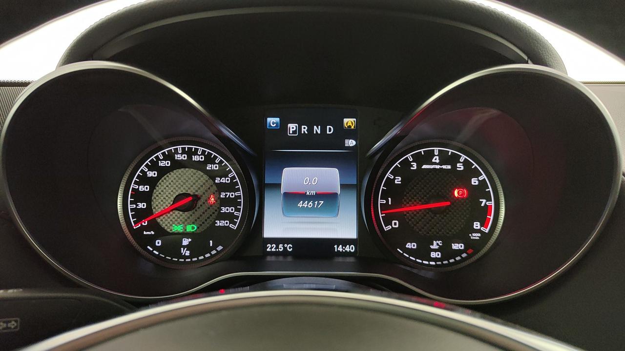 Mercedes-Benz AMG GT 4.0 462cv auto