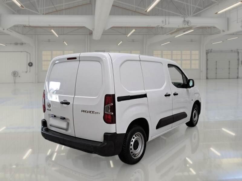 TOYOTA PROACE CITY 1500 D 100 CV AUTOC.