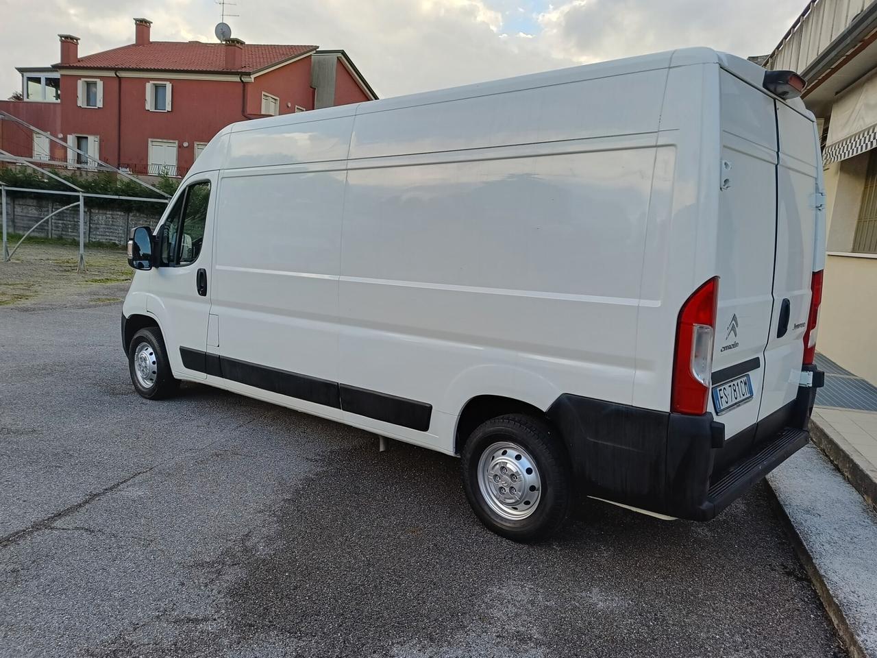 CITROEN JUMPER L3 H2 130CV BLUEHDI