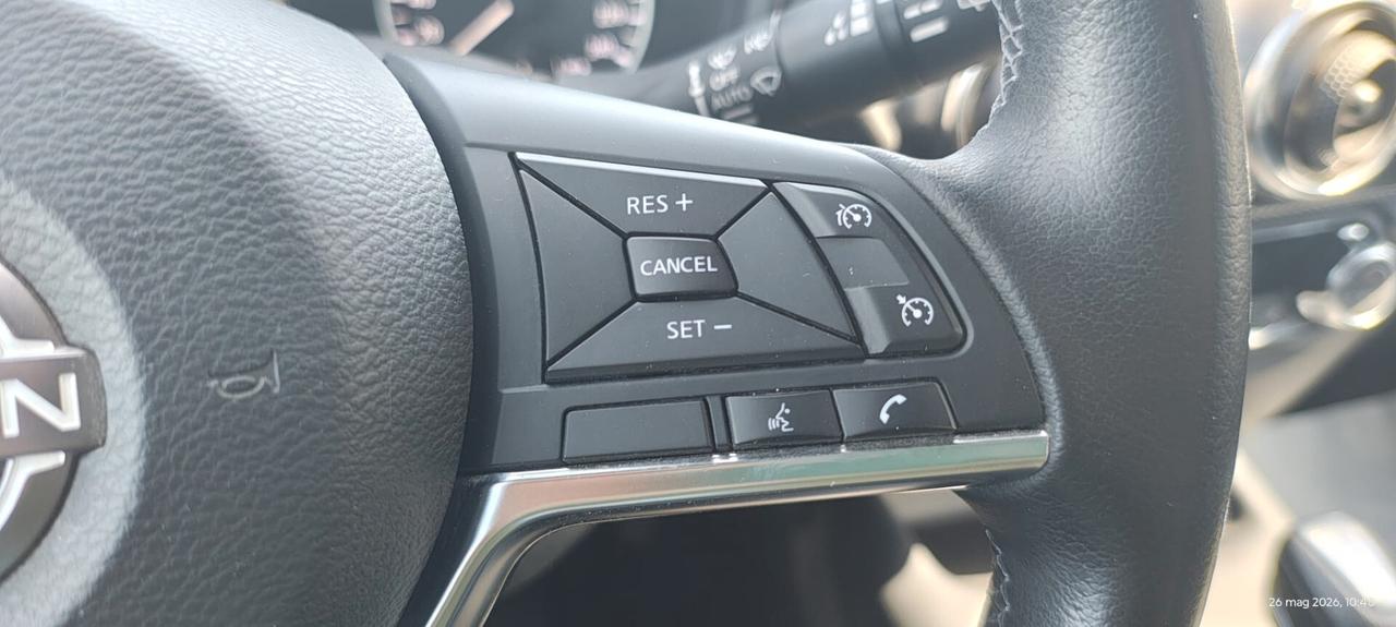 Nissan Juke 1.6 HEV N-Connecta