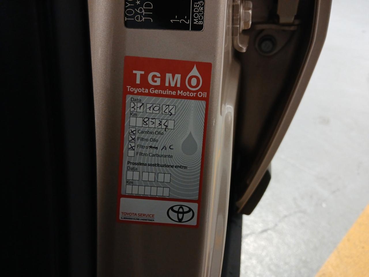 Toyota Aygo X 1.0 VVT-i 72 CV 5 porte Trend