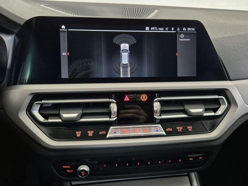 BMW Serie 3 G21 2019 Touring Diese 320d Touring mhev 48V Msport auto