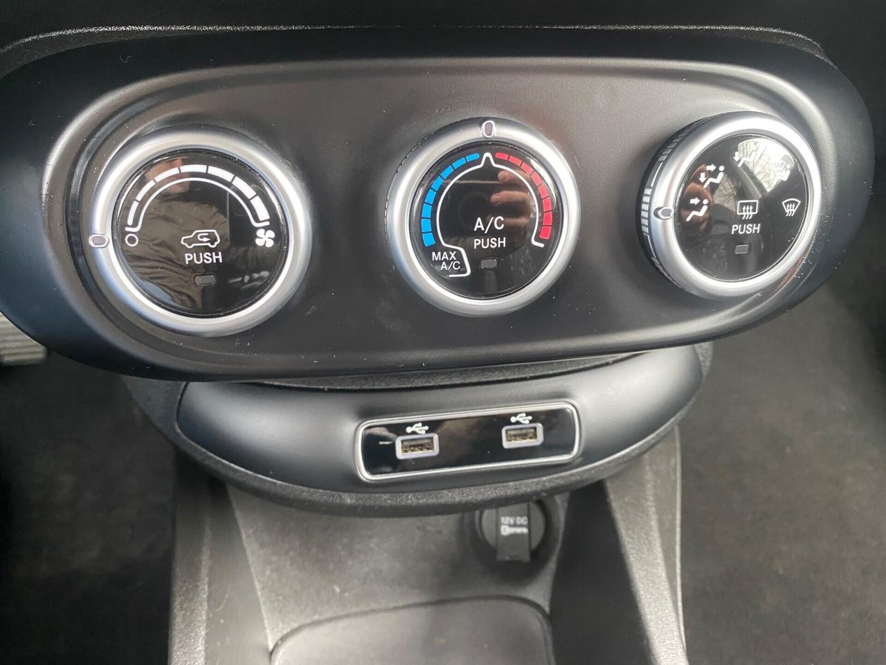 Fiat 500X 1.0 T3 120 CV Connect