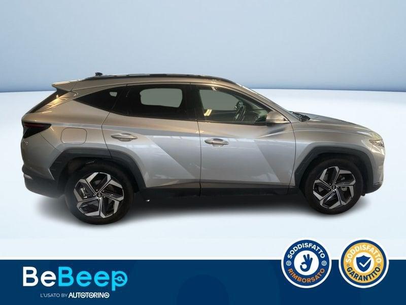 Hyundai Tucson 1.6 PHEV EXELLENCE LOUNGE PACK 4WD AUTO