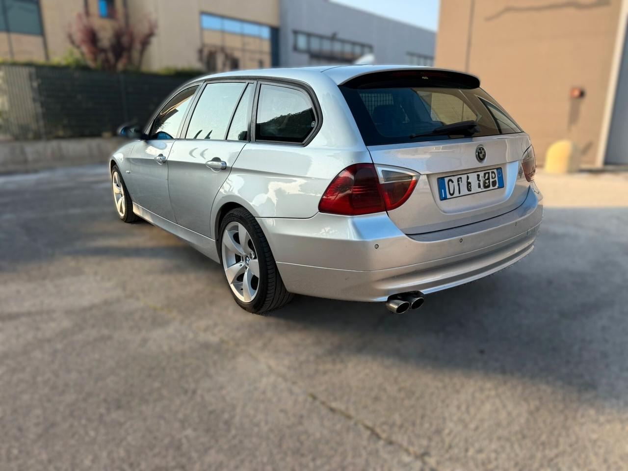 BMW 320 2.0 D 2007 12 MESI DI GARANZIA