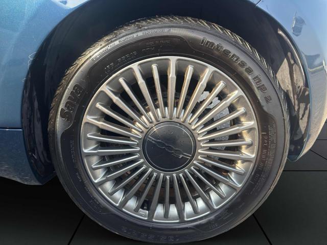 FIAT 500e ELETTRICA OPENING EDITION 44 kWh BELLISSIMA-FUULL-