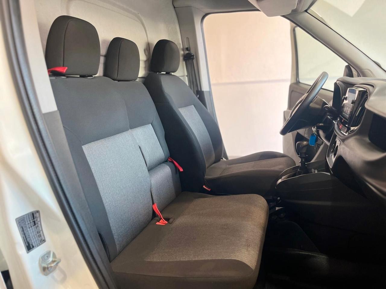 Fiat Doblo DOBLò 1.6 MJT 105 CV 3 POSTI LOUNGE 2022 *UNICOPRO* *52MILAKM*