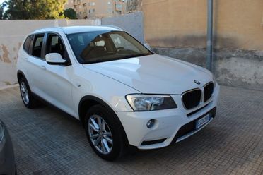 BMW X3 18d Business aut.