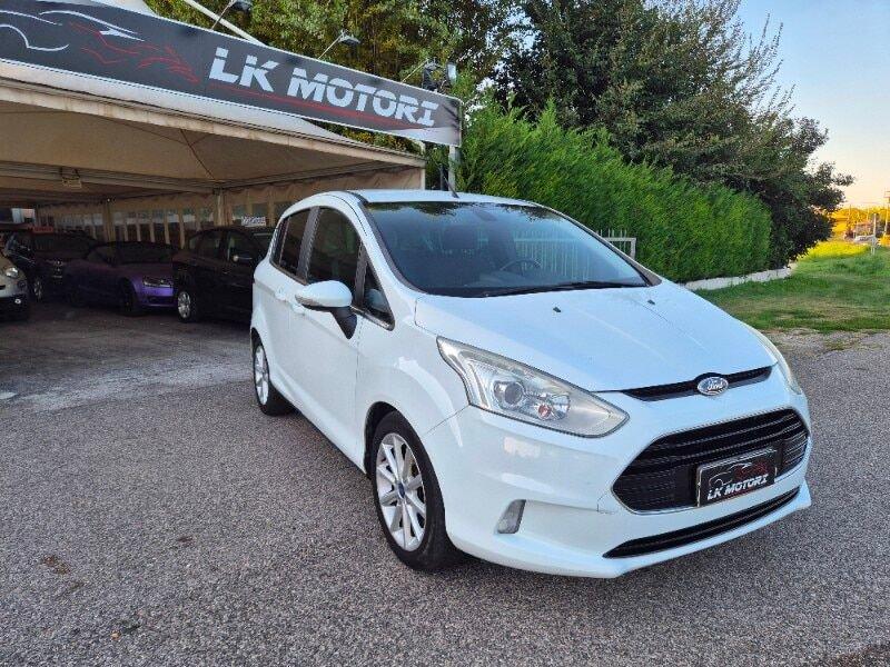 Ford B-Max B-Max 1.0 EcoBoost 100 CV Titanium