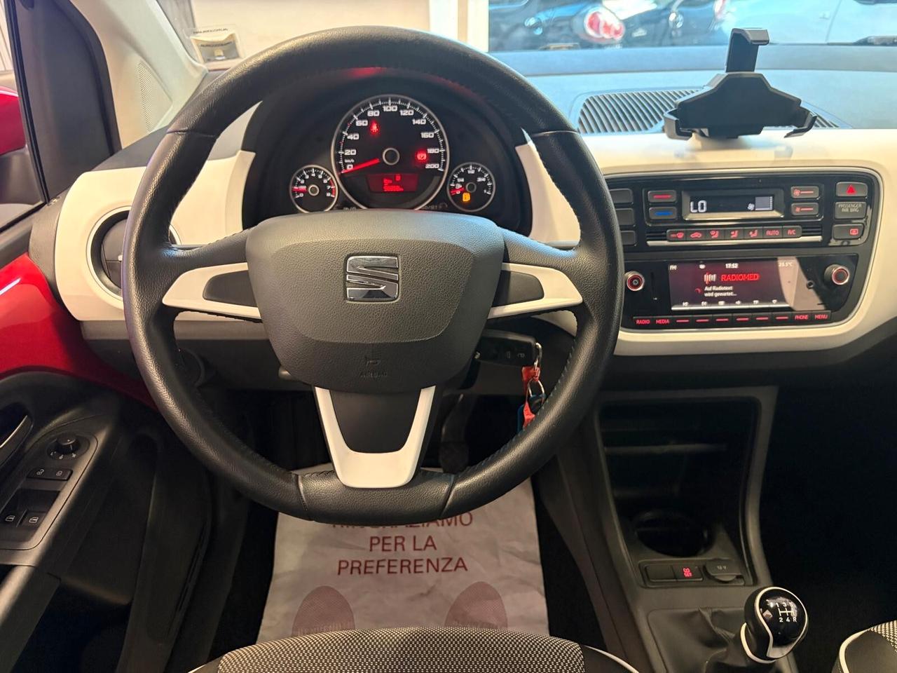 Seat Mii 1.0 5 porte FR Line 58.000KM NUOVA