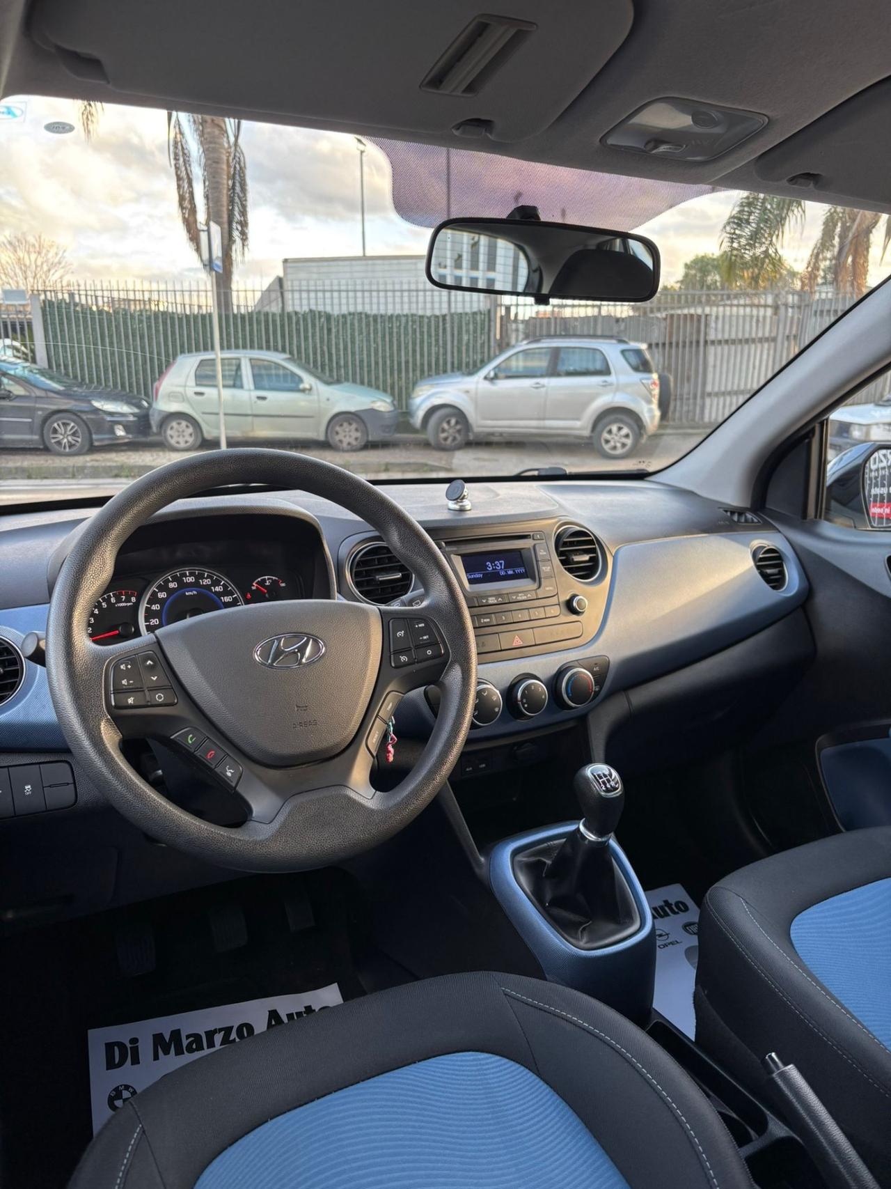 Hyundai i10 1.0 MPI Classic