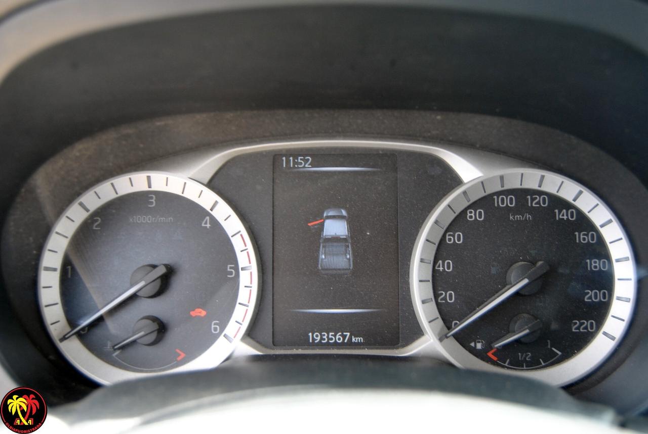 Nissan Navara 2.3 dCi 190 CV 4WD Double Cab N-Connecta
