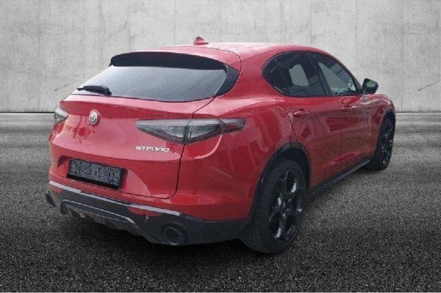 ALFA ROMEO Stelvio 2.2 Turbodiesel 210 CV AT8 Q4 Competizione