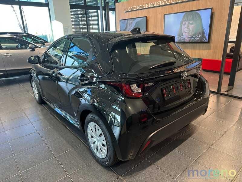 Toyota Yaris 1.5 hybrid Active