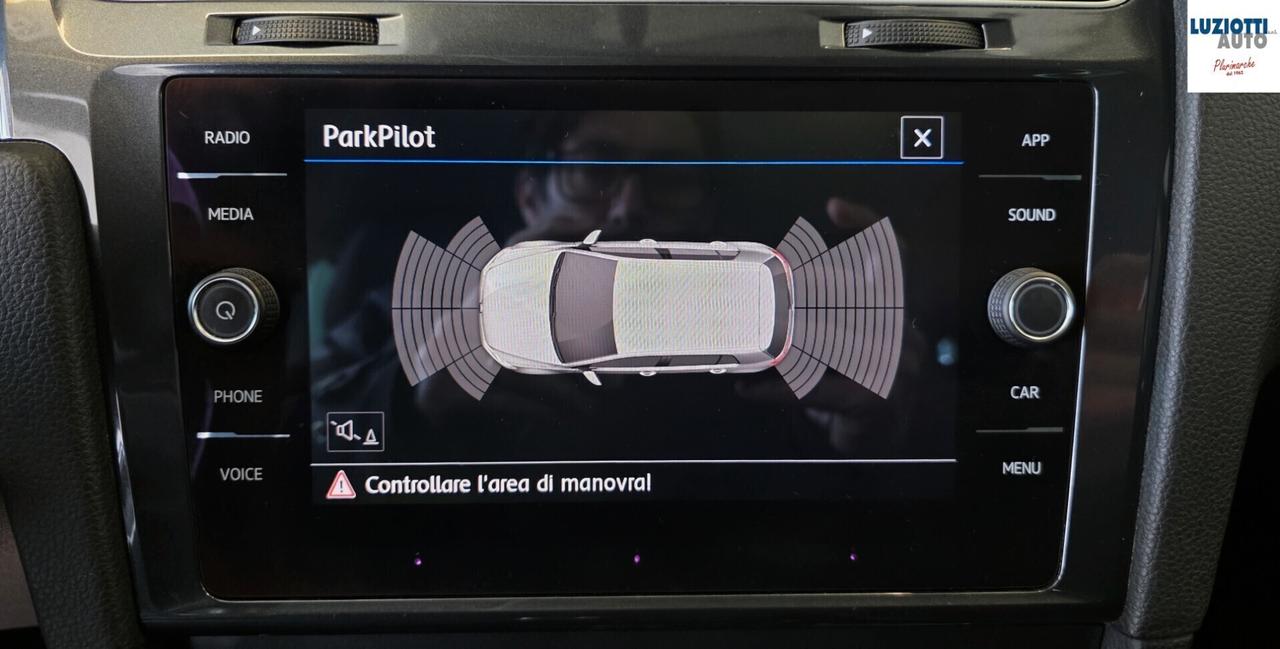 Volkswagen Golf 1.6 TDI 115CV Business