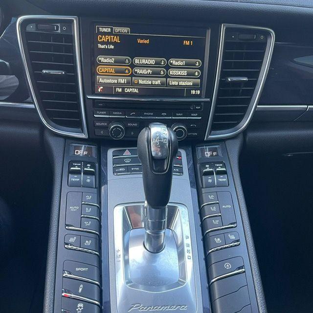 PORSCHE - Panamera 3.0 DIESEL