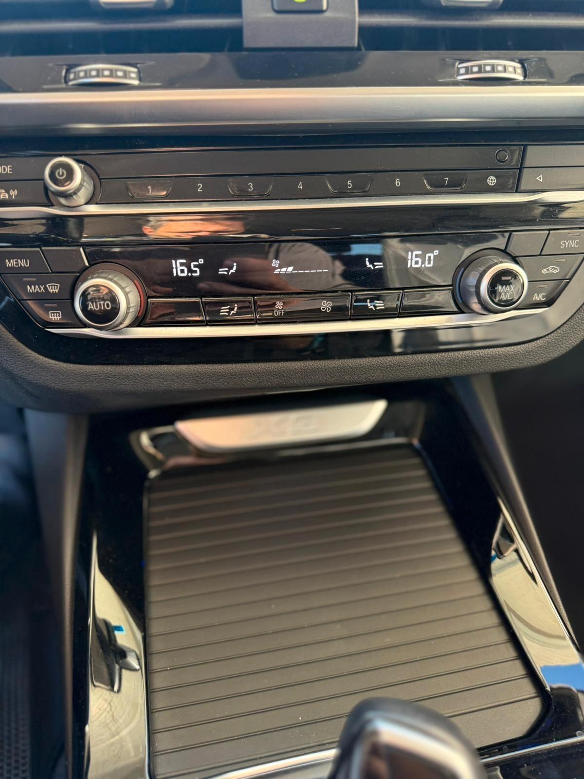 Bmw X3 xDrive20d 48V Luxury