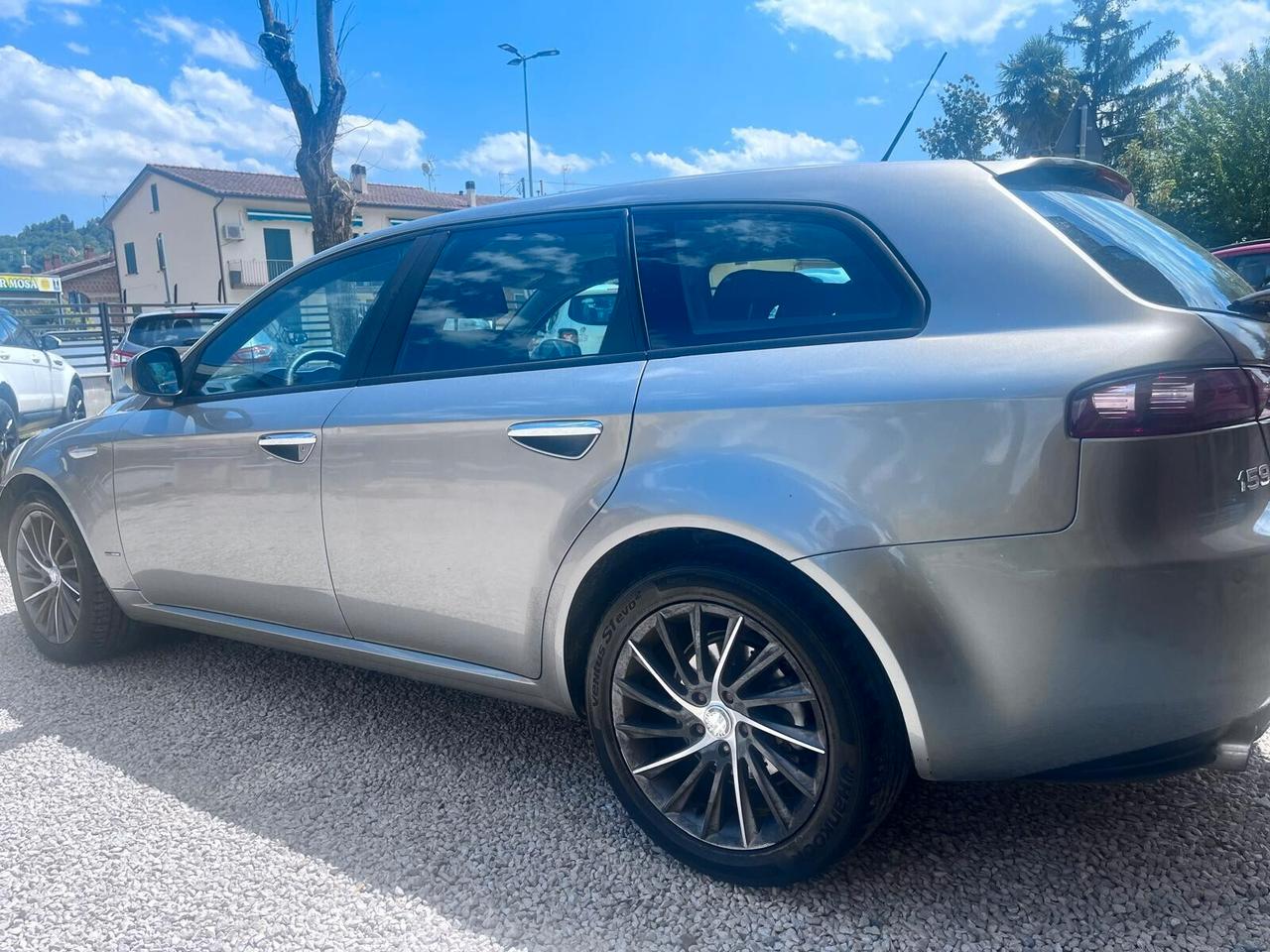 Alfa Romeo 159 1.9 JTDm Sportwagon