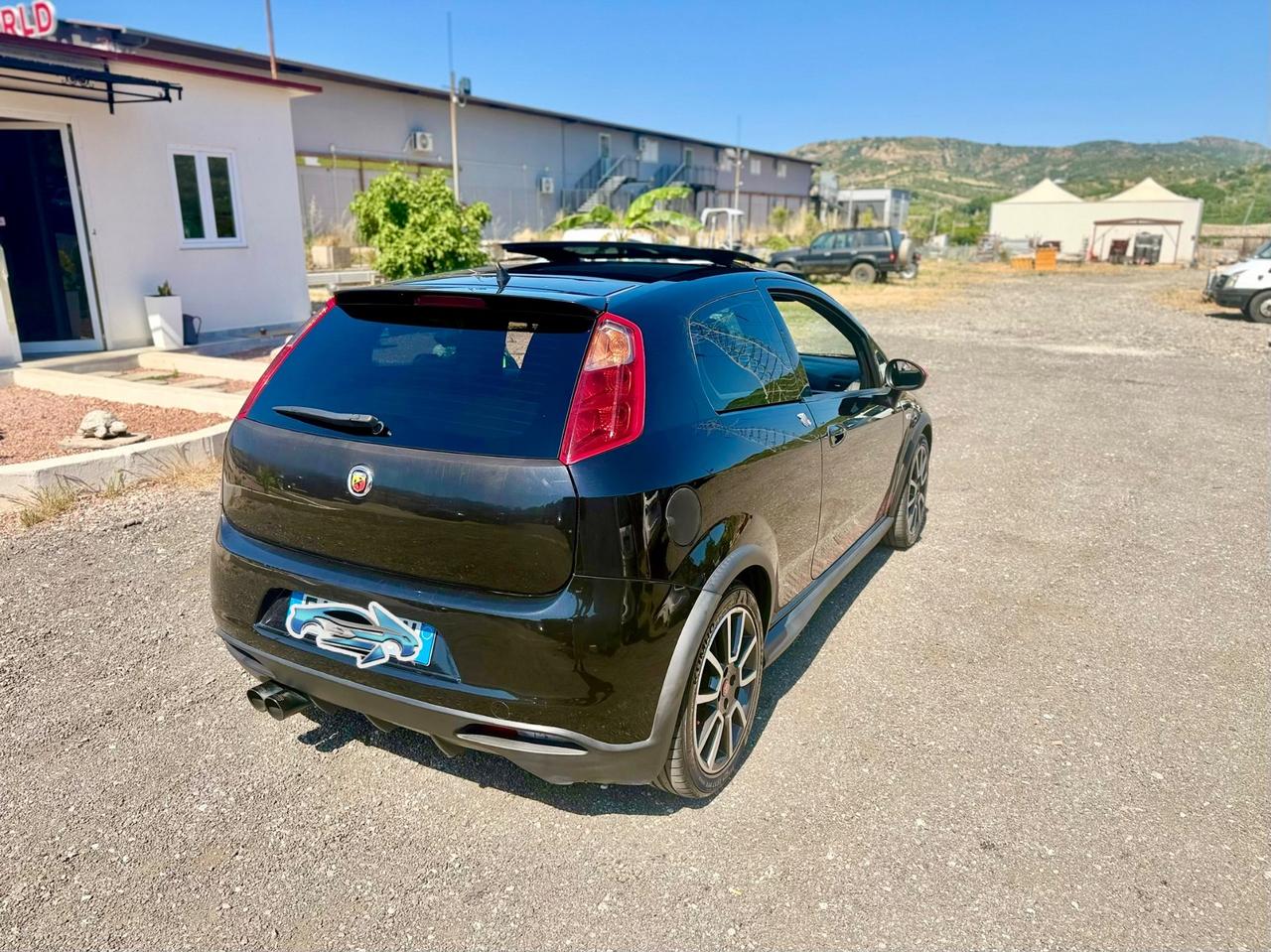Abarth Grande Punto 1.4 T-Jet 16V 3 porte