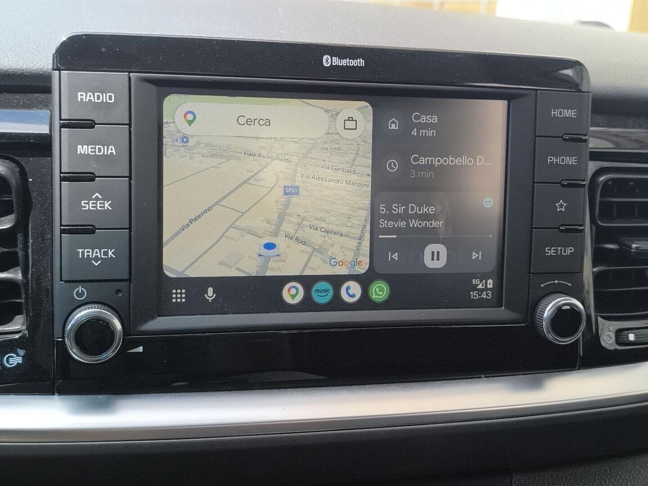 Kia Stonic 1.6 CRDi 115 CV Style 2020