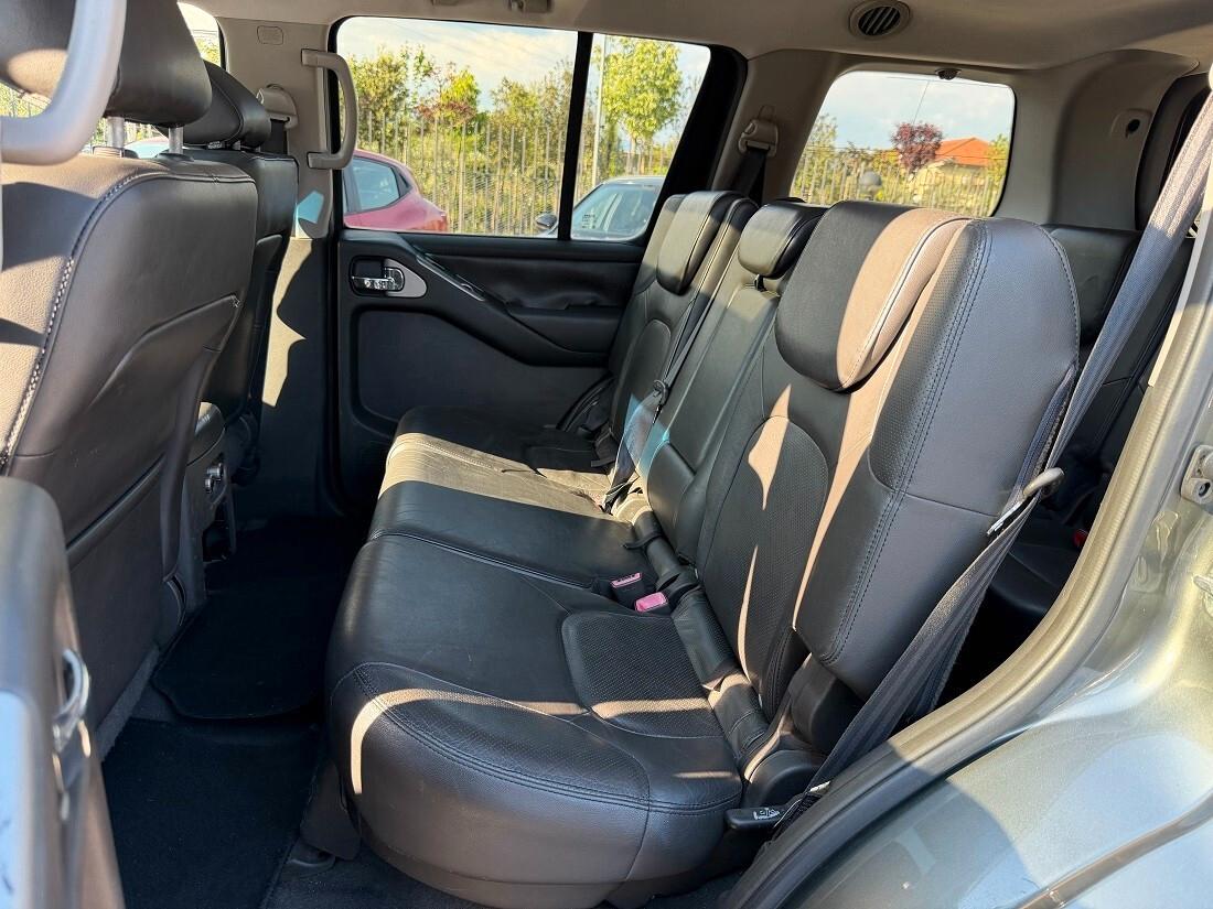 Nissan Pathfinder 2.5 dCi XE Plus