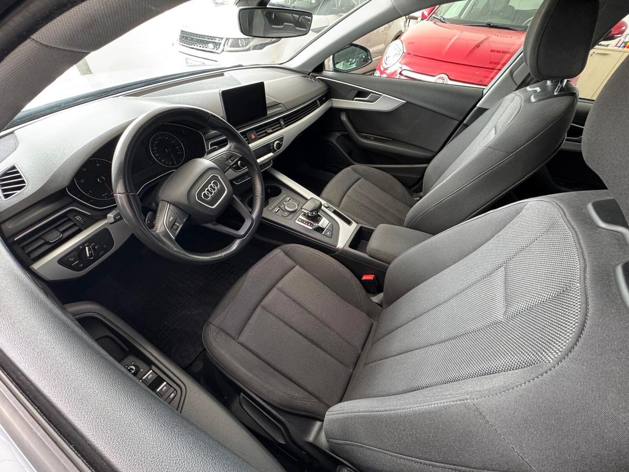 Audi A4 Avant 2.0 TDI 150 CV Business Sport