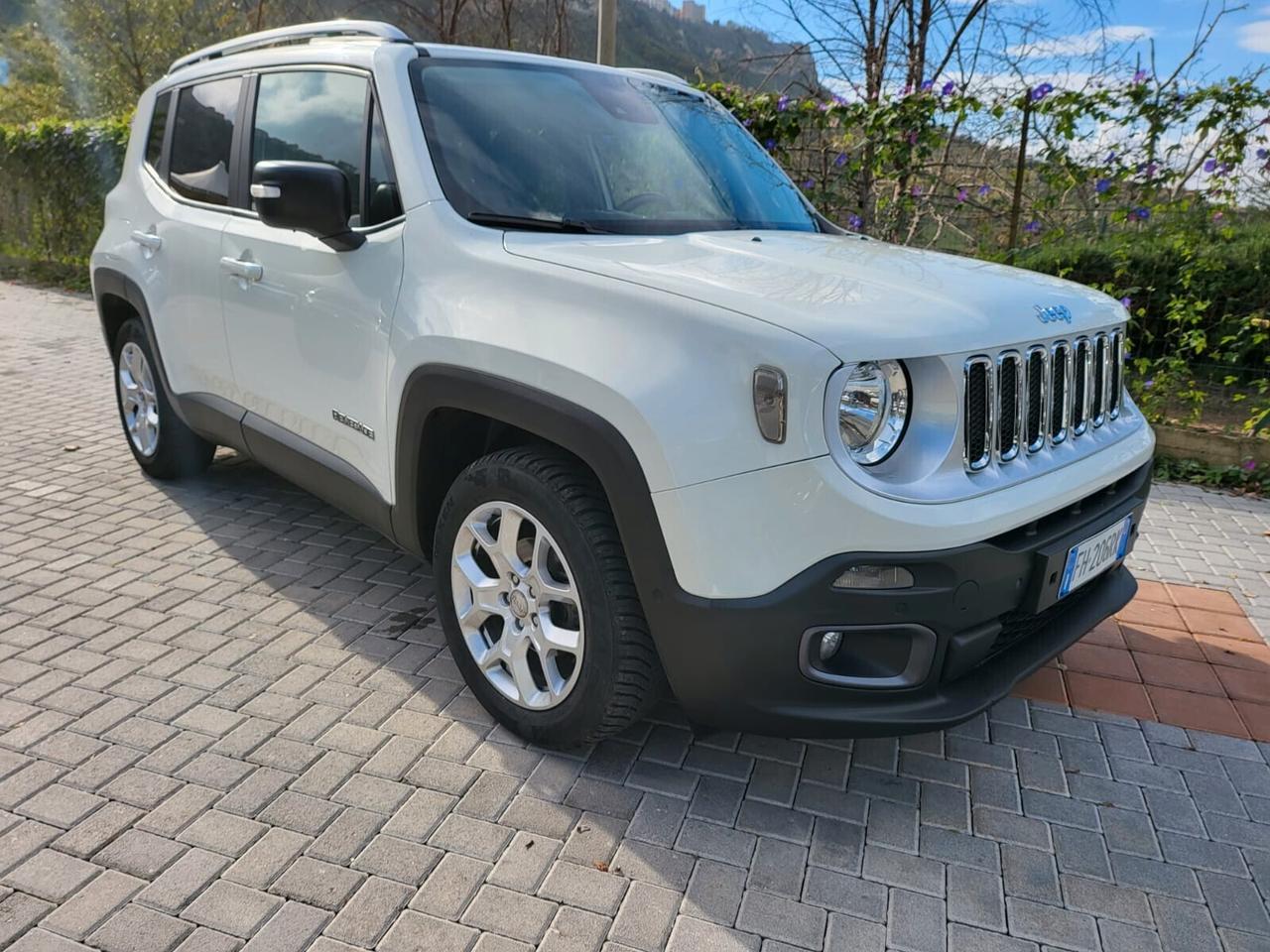 Jeep Renegade 1.6 Mjt 120 CV Limited