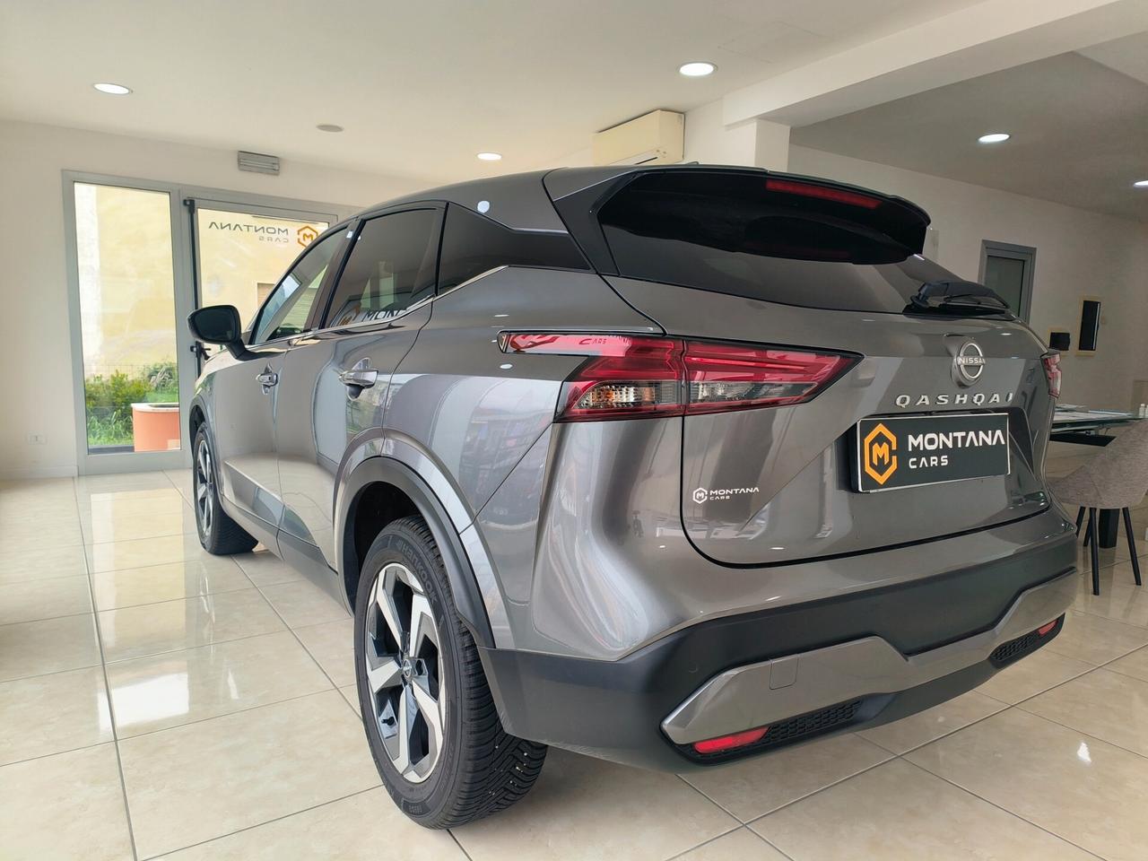 Nissan Qashqai MHEV 140 CV N-Connecta