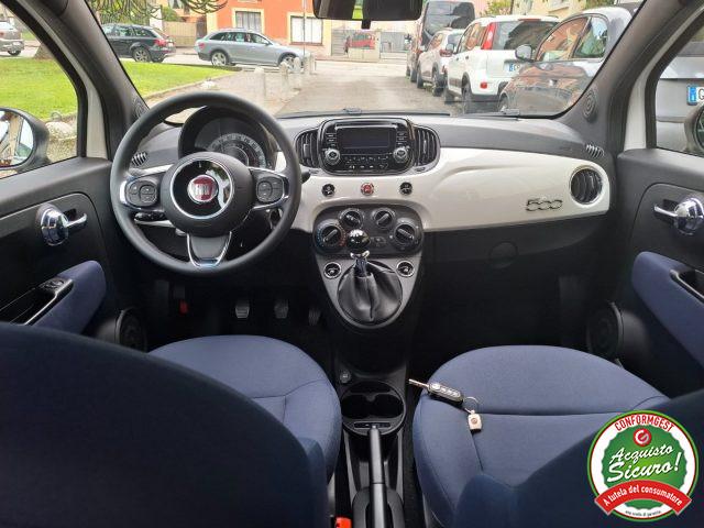 FIAT 500 1.0 Hybrid Pop UNICO PROPRIETARIO